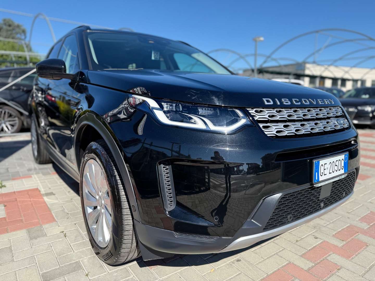 Land Rover Discovery Sport TD4 204 R-Dynamic - 2021 - Joinsteer - #7
