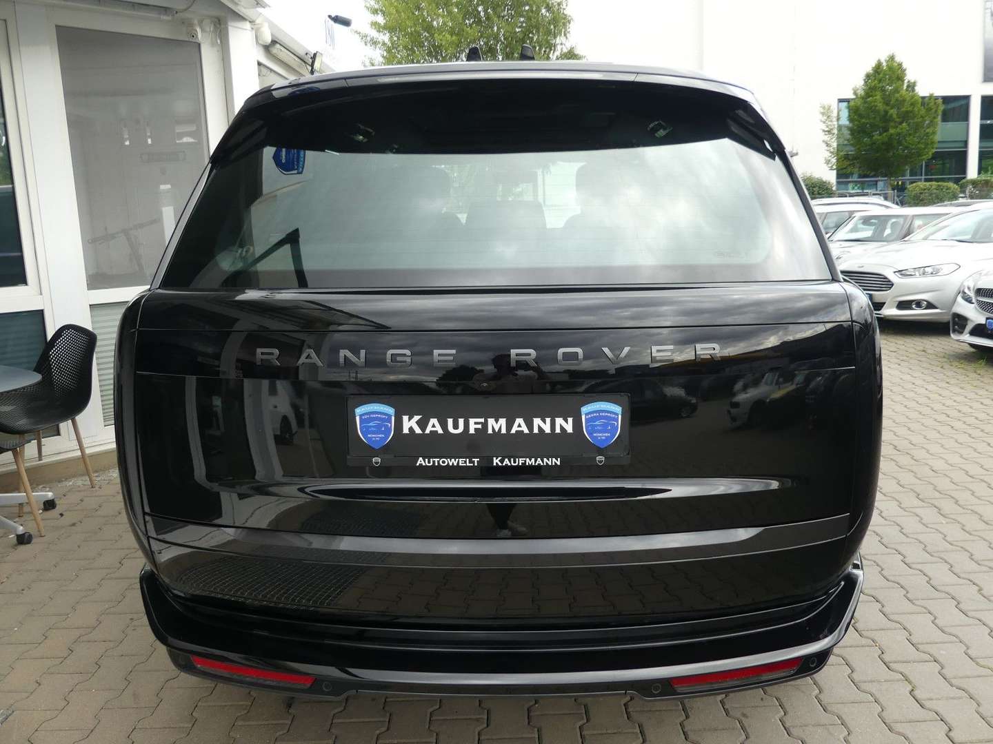 Land Rover Range Rover P530 Autobiography - 2025 - Joinsteer - #6