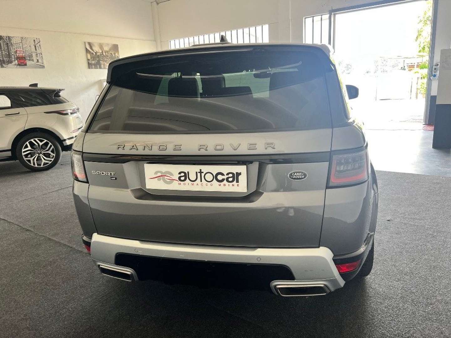 Land Rover Range Rover Sport D249 HSE Silver Edition - 2021 - Joinsteer - #2