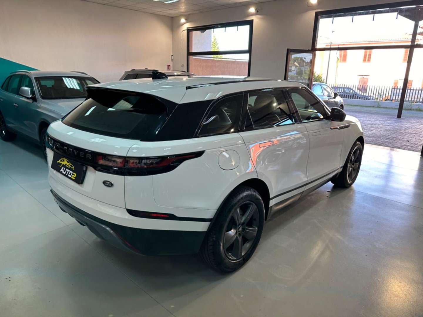 Land Rover Range Rover Velar P204 R-Dynamic - 2022 - Joinsteer - #8