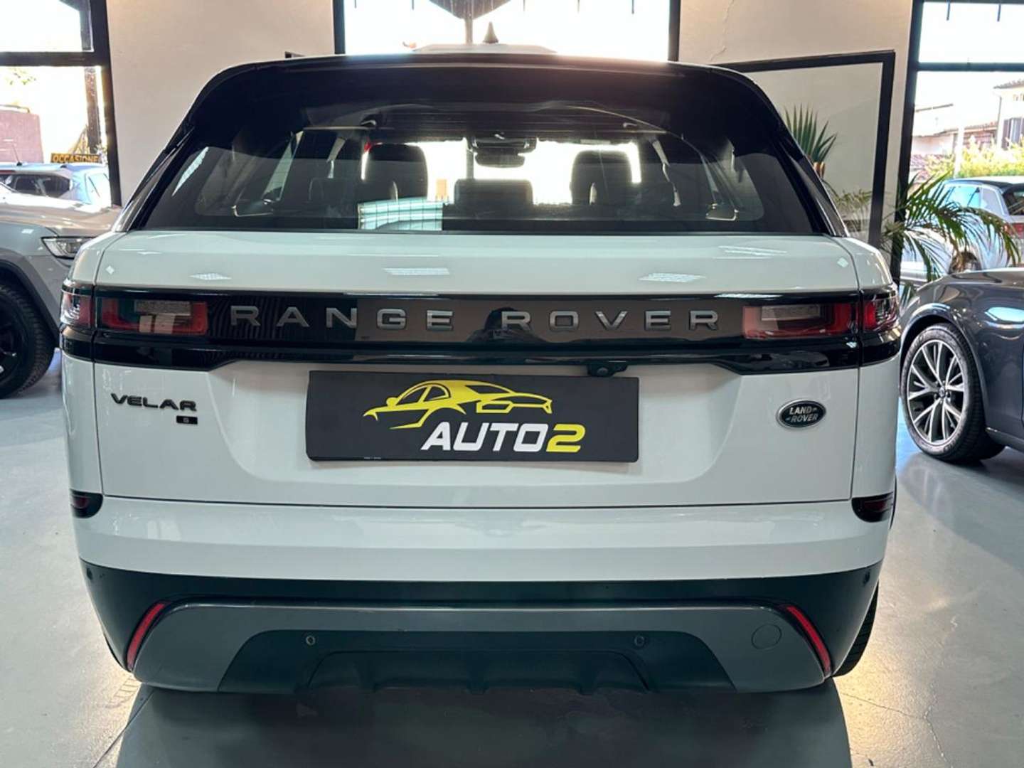 Land Rover Range Rover Velar P204 R-Dynamic - 2022 - Joinsteer - #9