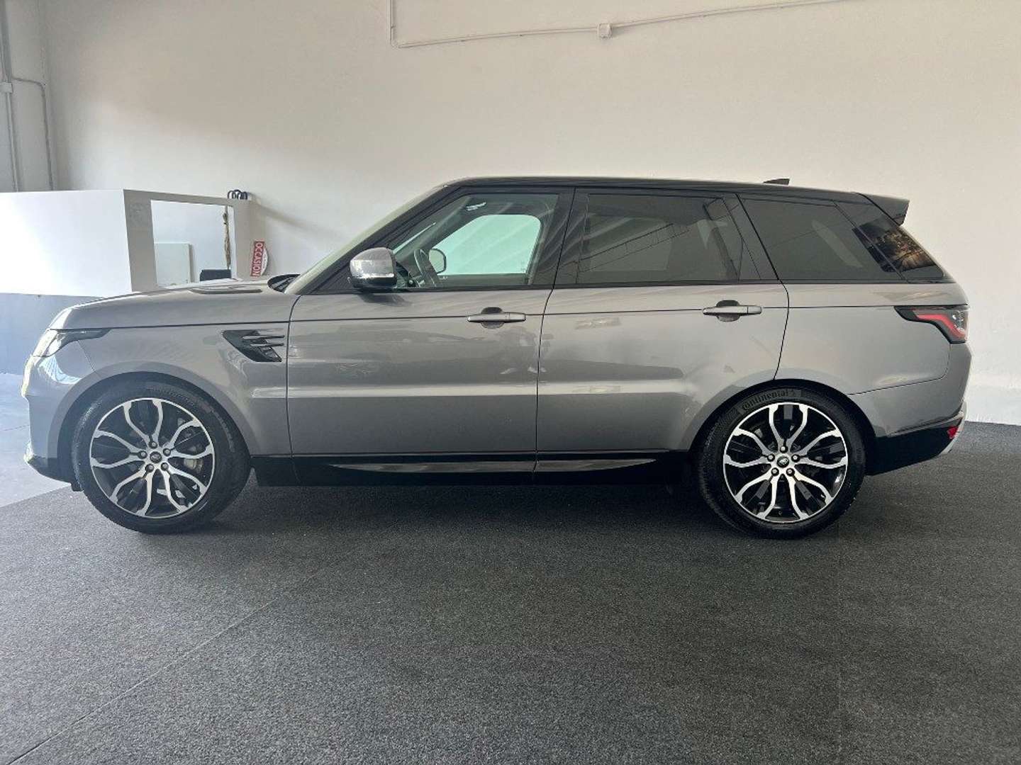 Land Rover Range Rover Sport D249 HSE Silver Edition - 2021 - Joinsteer - #3