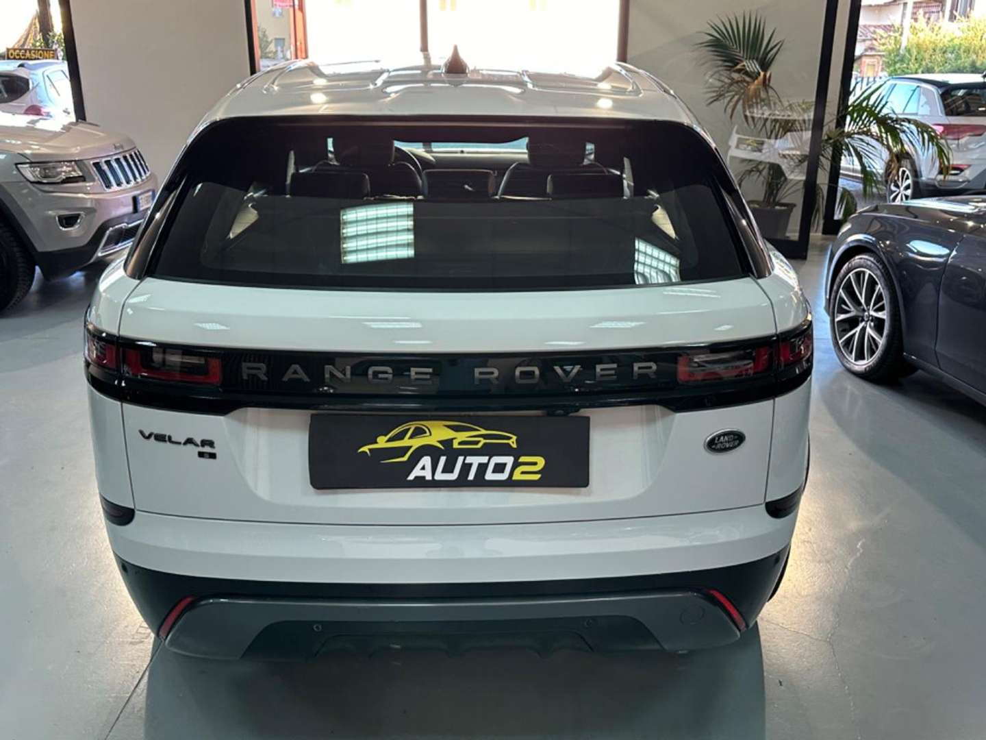 Land Rover Range Rover Velar P204 R-Dynamic - 2022 - Joinsteer - #10