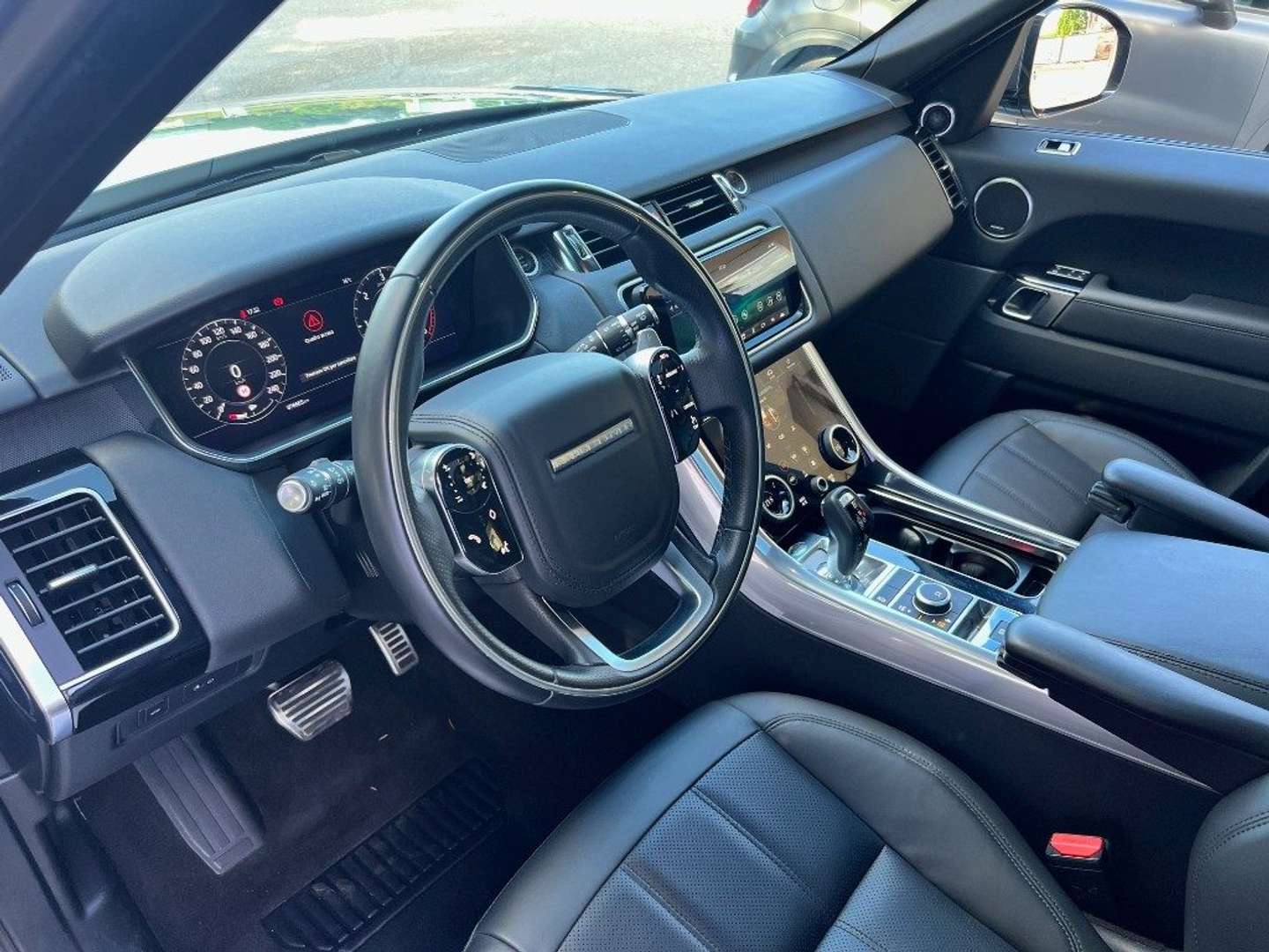 Land Rover Range Rover Sport D249 HSE Silver Edition - 2021 - Joinsteer - #4