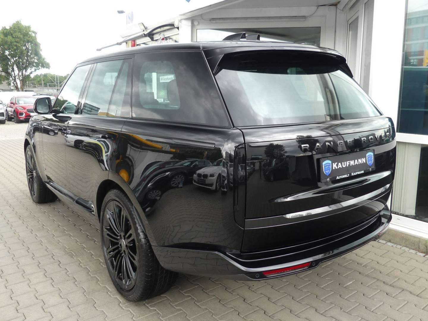 Land Rover Range Rover P530 Autobiography - 2025 - Joinsteer - #9