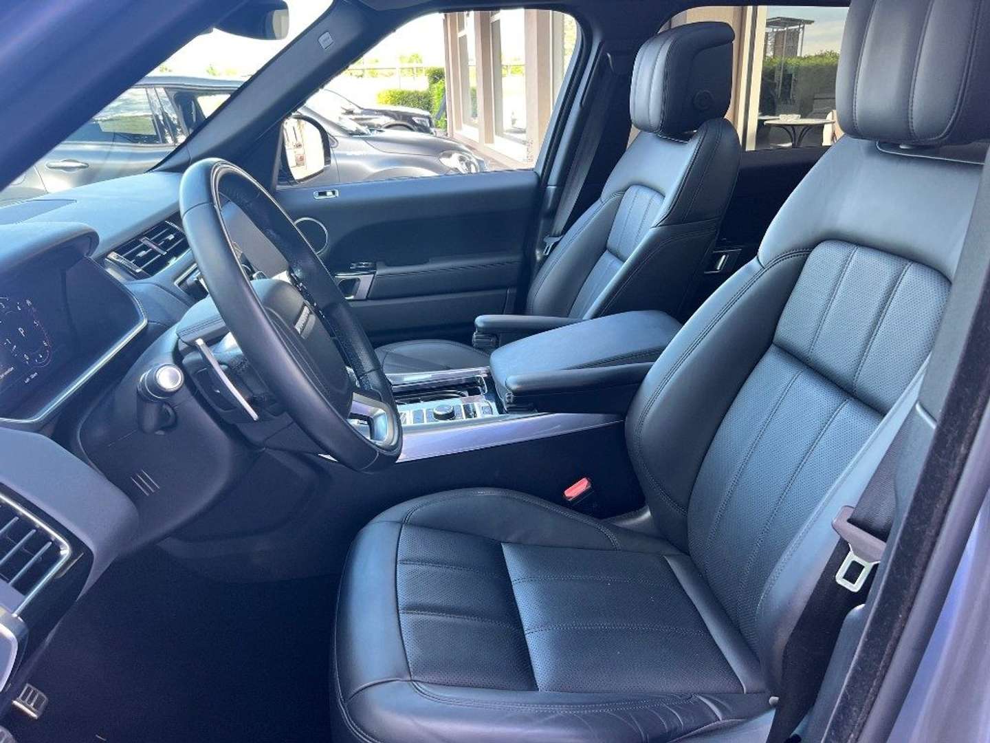 Land Rover Range Rover Sport D249 HSE Silver Edition - 2021 - Joinsteer - #5