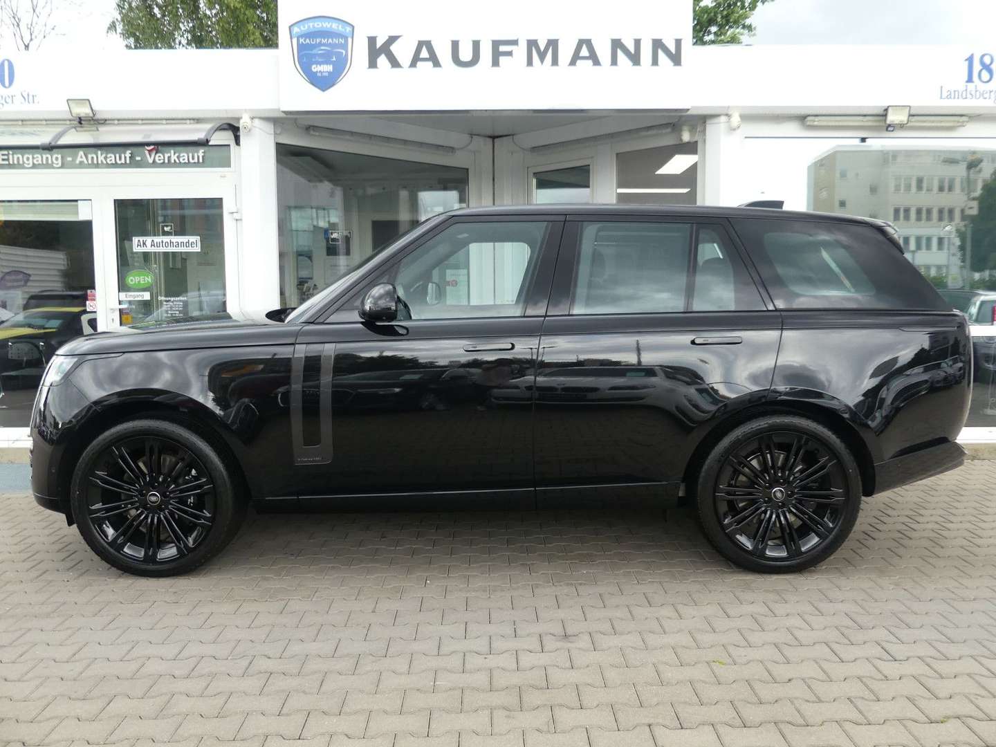 Land Rover Range Rover P530 Autobiography - 2025 - Joinsteer - #10