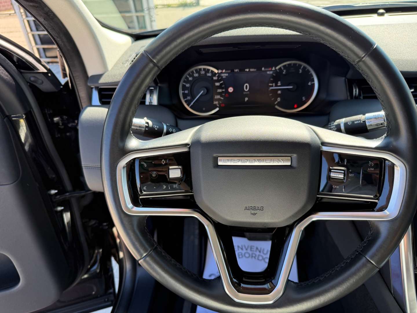 Land Rover Discovery Sport TD4 204 R-Dynamic - 2021 - Joinsteer - #12