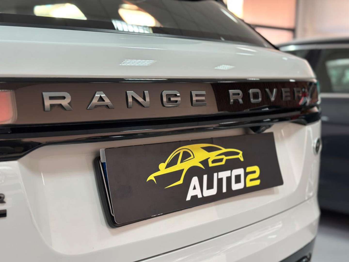 Land Rover Range Rover Velar P204 R-Dynamic - 2022 - Joinsteer - #13