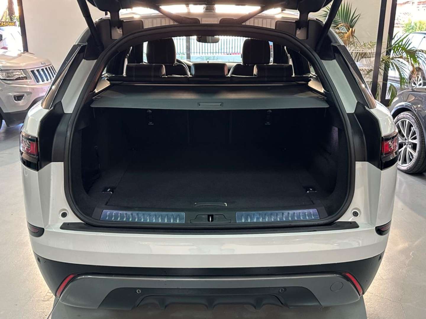 Land Rover Range Rover Velar P204 R-Dynamic - 2022 - Joinsteer - #14