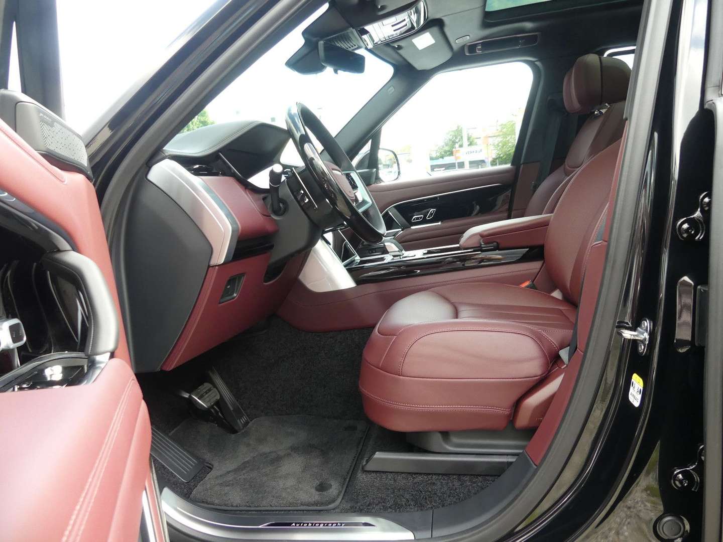 Land Rover Range Rover P530 Autobiography - 2025 - Joinsteer - #12