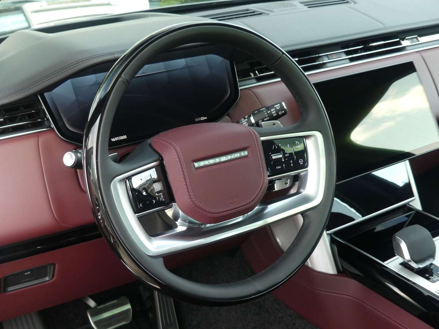 Land Rover Range Rover P530 Autobiography - 2025 - Joinsteer - #13