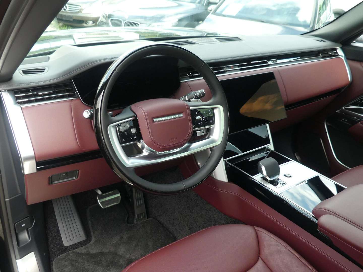 Land Rover Range Rover P530 Autobiography - 2025 - Joinsteer - #14