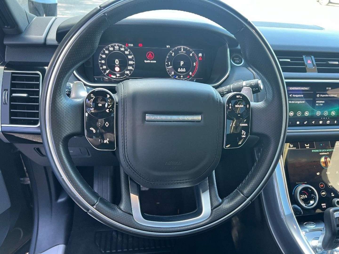 Land Rover Range Rover Sport D249 HSE Silver Edition - 2021 - Joinsteer - #12