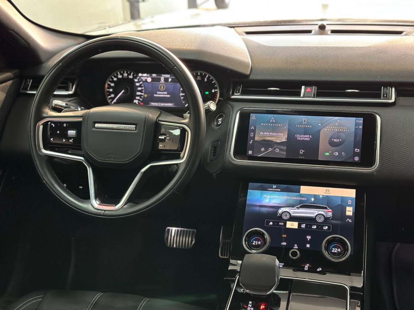 Land Rover Range Rover Velar P204 R-Dynamic - 2022 - Joinsteer - #21