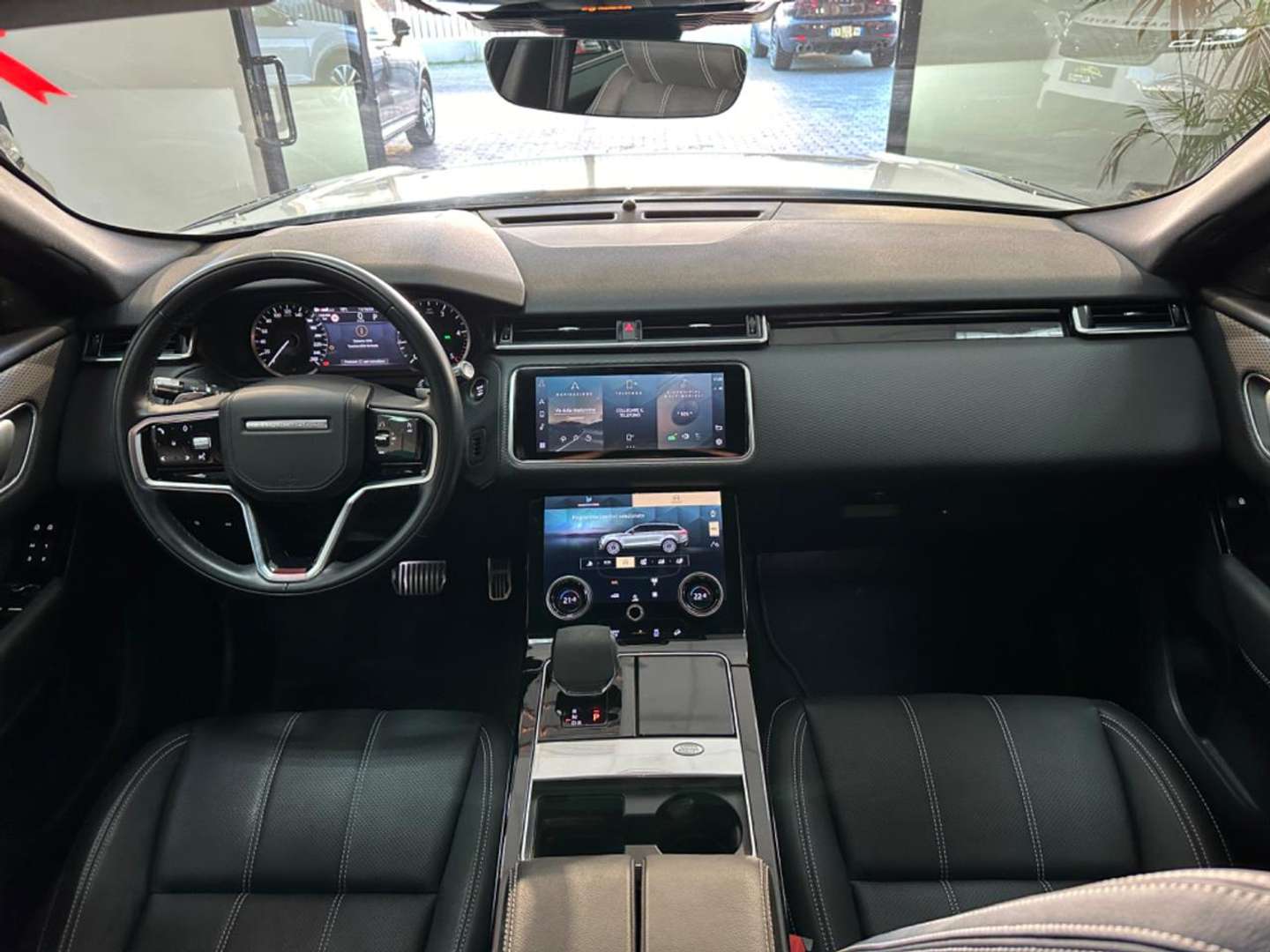 Land Rover Range Rover Velar P204 R-Dynamic - 2022 - Joinsteer - #22