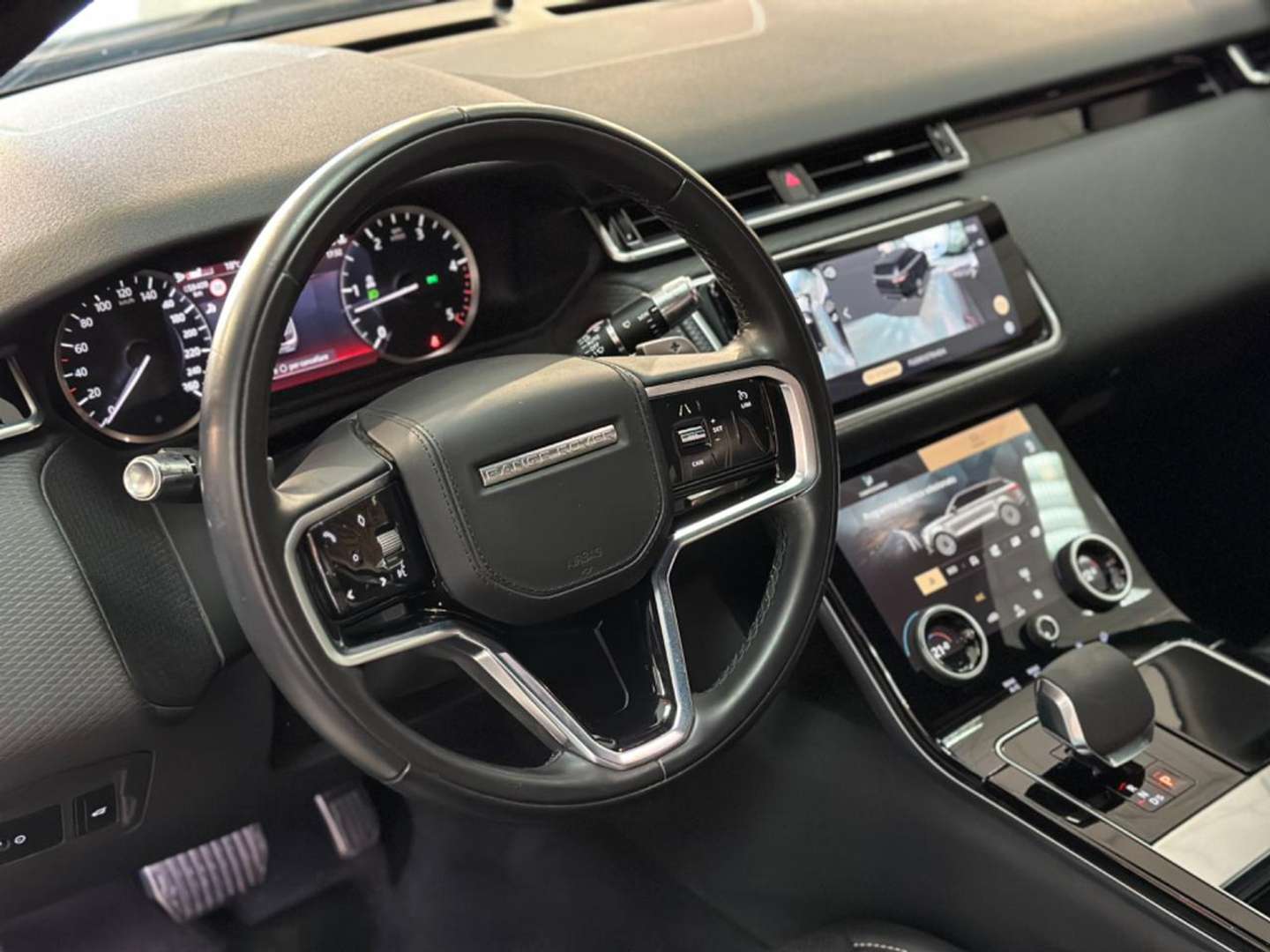 Land Rover Range Rover Velar P204 R-Dynamic - 2022 - Joinsteer - #36
