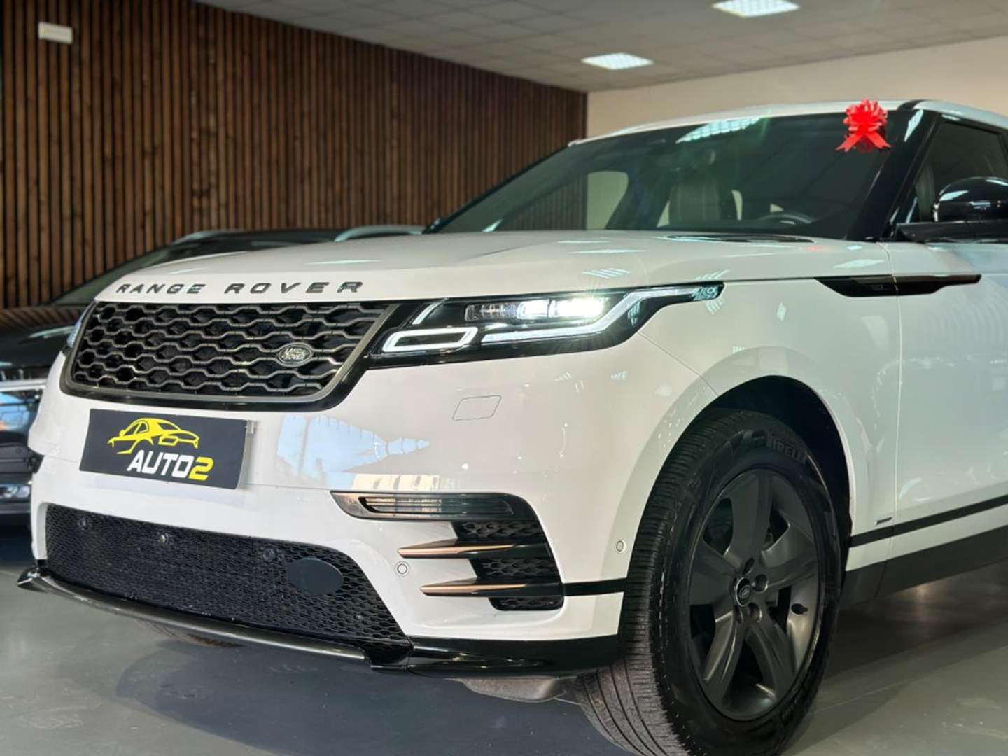 Land Rover Range Rover Velar P204 R-Dynamic - 2022 - Joinsteer - #37