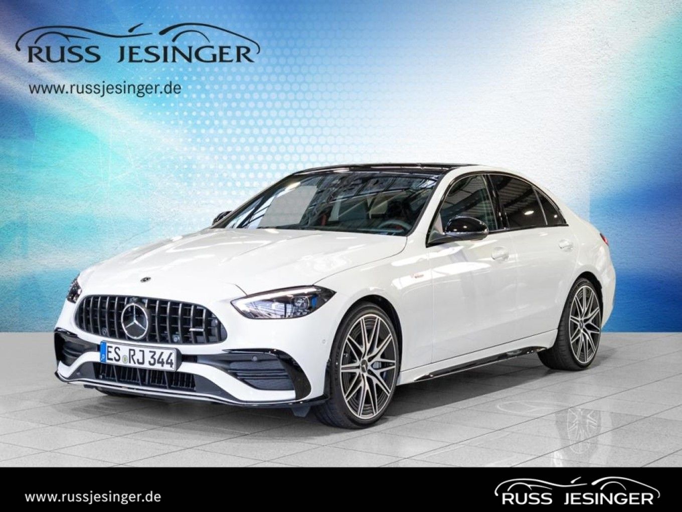 Mercedes Classe C -AMG C 43 4MATIC Limousine - 2023 - Joinsteer - #1