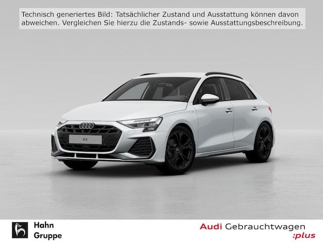Audi A3 Sportback S Line 30 TFSI Schaltgetriebe - 2024 - Joinsteer