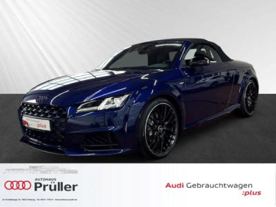 Audi TT Roadster 45 TFSI Quattro S Tronic -  - Joinsteer - #1