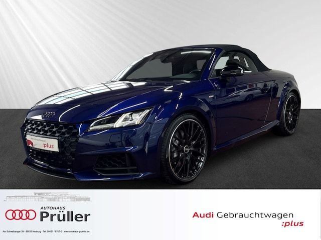 Audi TT Roadster 45 TFSI Quattro S Tronic - 2022 - Joinsteer - #1