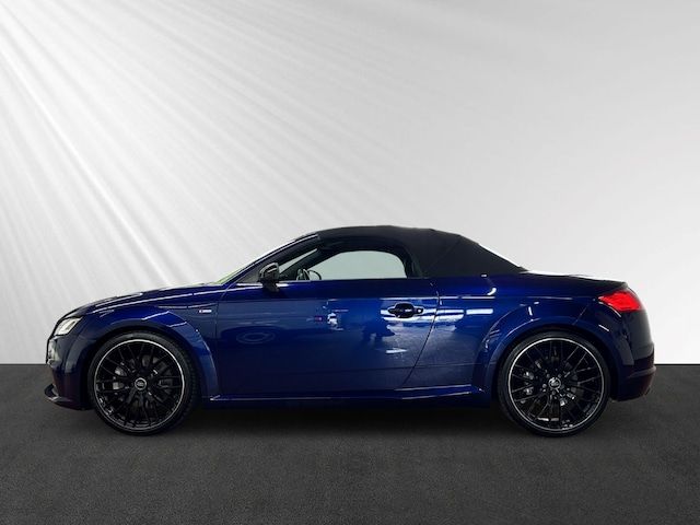 Audi TT Roadster 45 TFSI Quattro S Tronic - 2022 - Joinsteer - #2