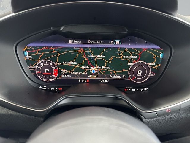 Audi TT Roadster 45 TFSI Quattro S Tronic - 2022 - Joinsteer - #13