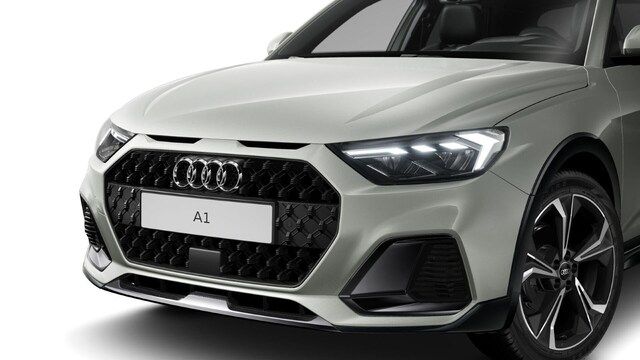 Audi A1 Allstreet 35 TFSI S Tronic - 2024 - Joinsteer - #7