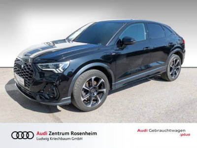 Audi Q3 Sportback TFSI E S Line 45 TFSI E S Tronic - 2023 - Joinsteer - #1