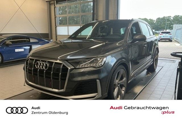 Audi SQ7 SUV TFSI Quattro Tiptronic - 2022 - Joinsteer - #1