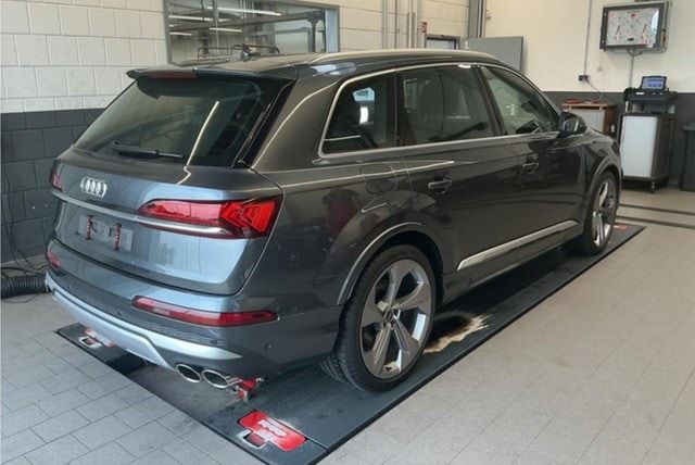 Audi SQ7 SUV TFSI Quattro Tiptronic - 2022 - Joinsteer - #2