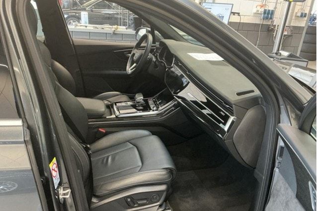 Audi SQ7 SUV TFSI Quattro Tiptronic - 2022 - Joinsteer - #3