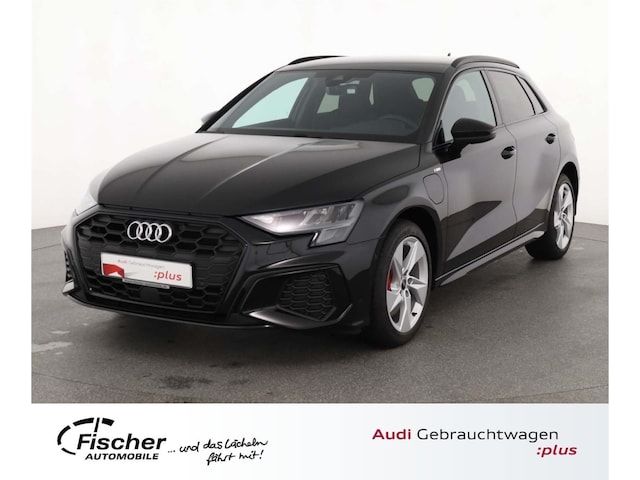 Audi A3 Sportback TFSI E S Line 45 TFSI E 245 ch S Tronic - 2024 - Joinsteer - #1
