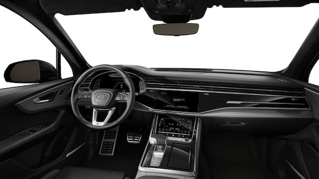 Audi SQ7 SUV TFSI Quattro Tiptronic - 2024 - Joinsteer - #4