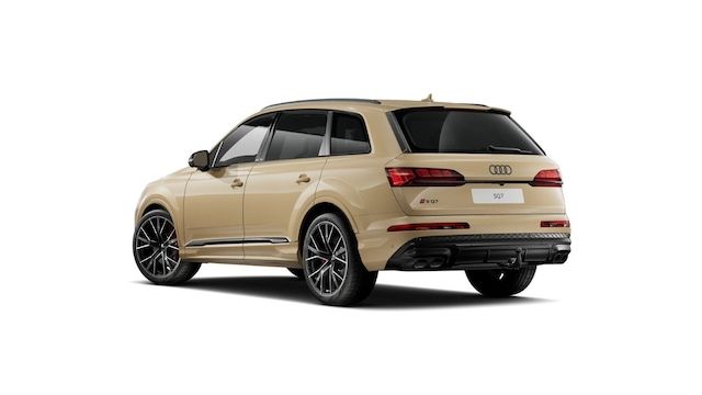 Audi SQ7 SUV TFSI Quattro Tiptronic - 2024 - Joinsteer - #5