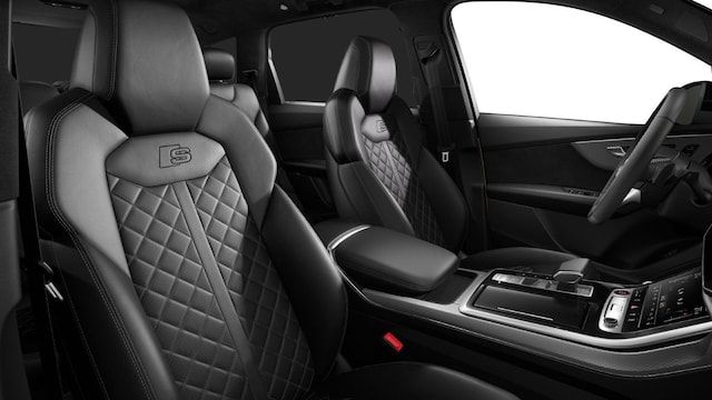 Audi SQ7 SUV TFSI Quattro Tiptronic - 2024 - Joinsteer - #7