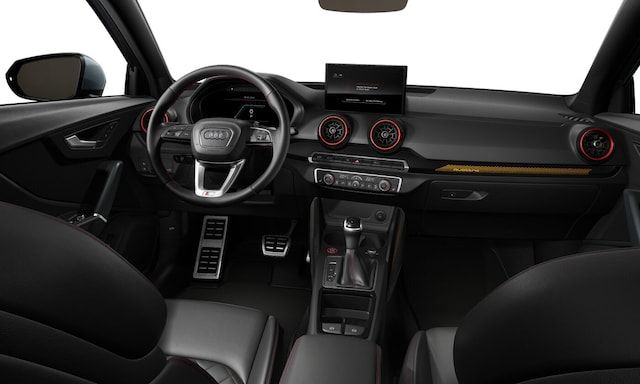Audi SQ2 TFSI Quattro S Tronic - 2025 - Joinsteer - #7