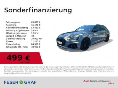 Audi RS4 Avant TFSI Quattro Tiptronic -  - Joinsteer - #1