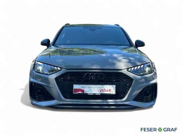 Audi RS4 Avant TFSI Quattro Tiptronic - 2022 - Joinsteer - #2