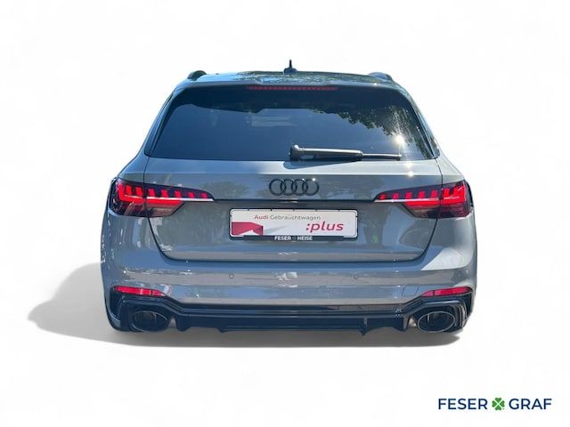 Audi RS4 Avant TFSI Quattro Tiptronic - 2022 - Joinsteer - #5