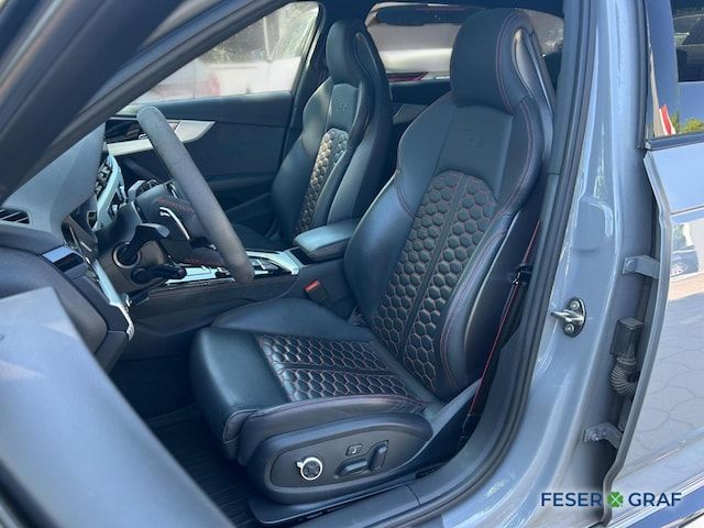 Audi RS4 Avant TFSI Quattro Tiptronic - 2022 - Joinsteer - #8