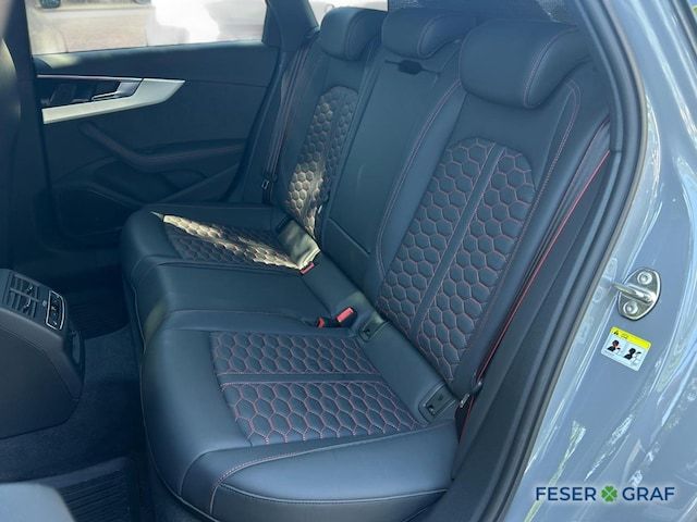 Audi RS4 Avant TFSI Quattro Tiptronic - 2022 - Joinsteer - #10