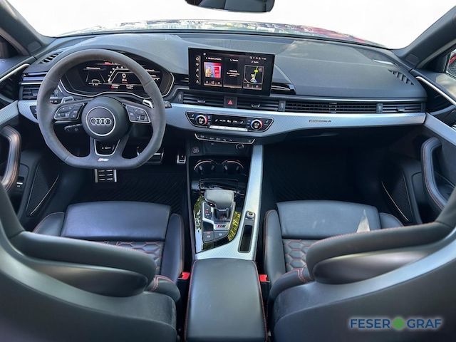 Audi RS4 Avant TFSI Quattro Tiptronic - 2022 - Joinsteer - #11