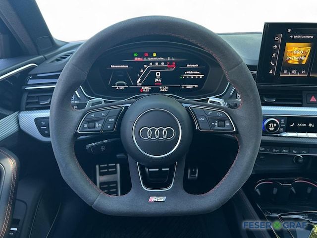 Audi RS4 Avant TFSI Quattro Tiptronic - 2022 - Joinsteer - #12