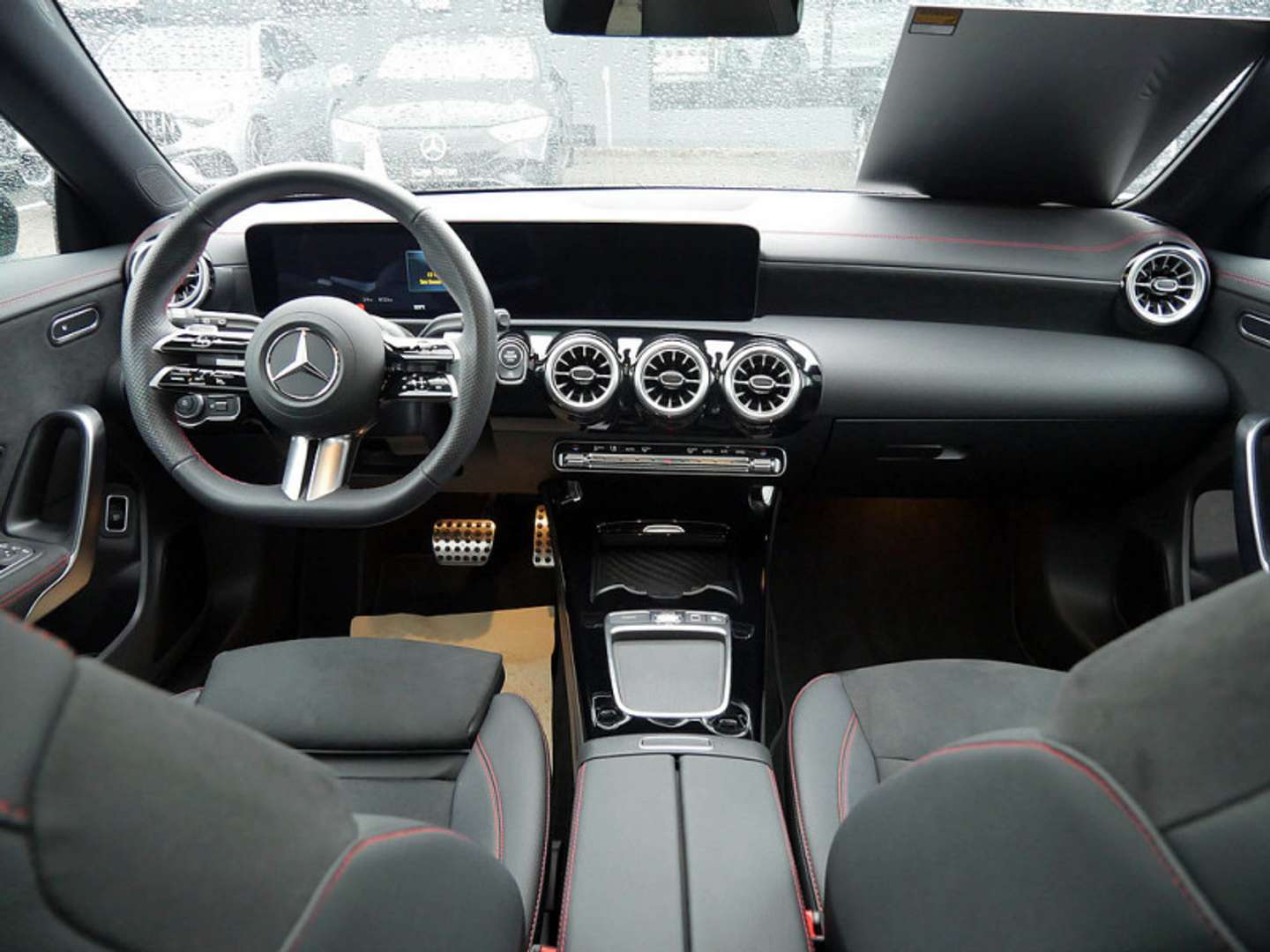 Mercedes CLA 200 200 AMG Line - 2025 - Joinsteer - #8