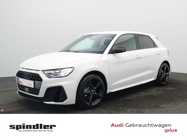 Audi A1 Sportback S Line 30 TFSI S Tronic - 2025 - Joinsteer - #1