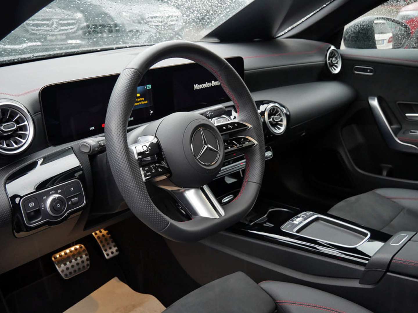 Mercedes CLA 200 200 AMG Line - 2025 - Joinsteer - #14