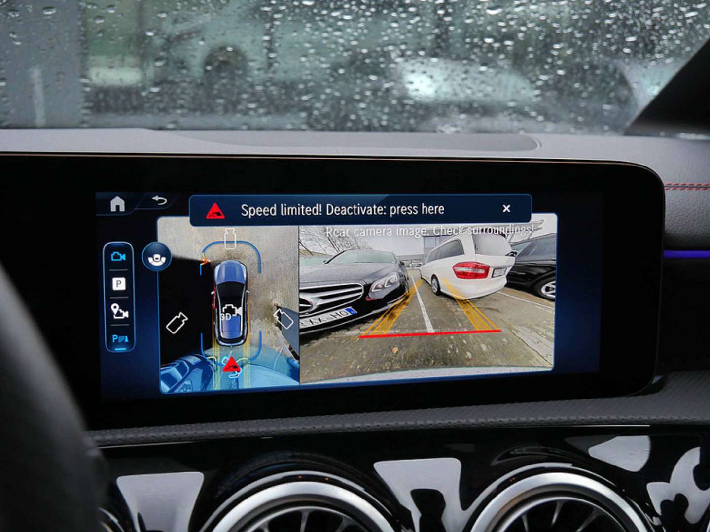 Mercedes CLA 200 200 AMG Line - 2025 - Joinsteer - #16