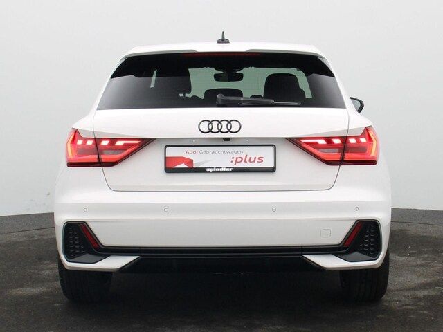 Audi A1 Sportback S Line 30 TFSI S Tronic - 2025 - Joinsteer - #5